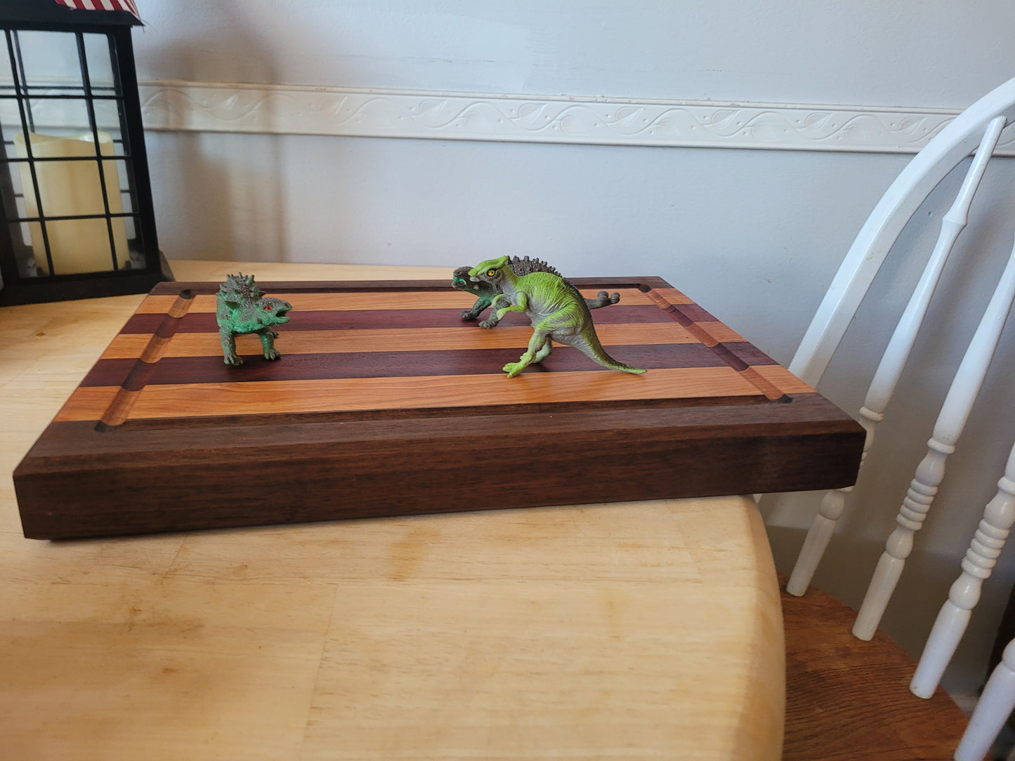 Edge Grain Cutting Board