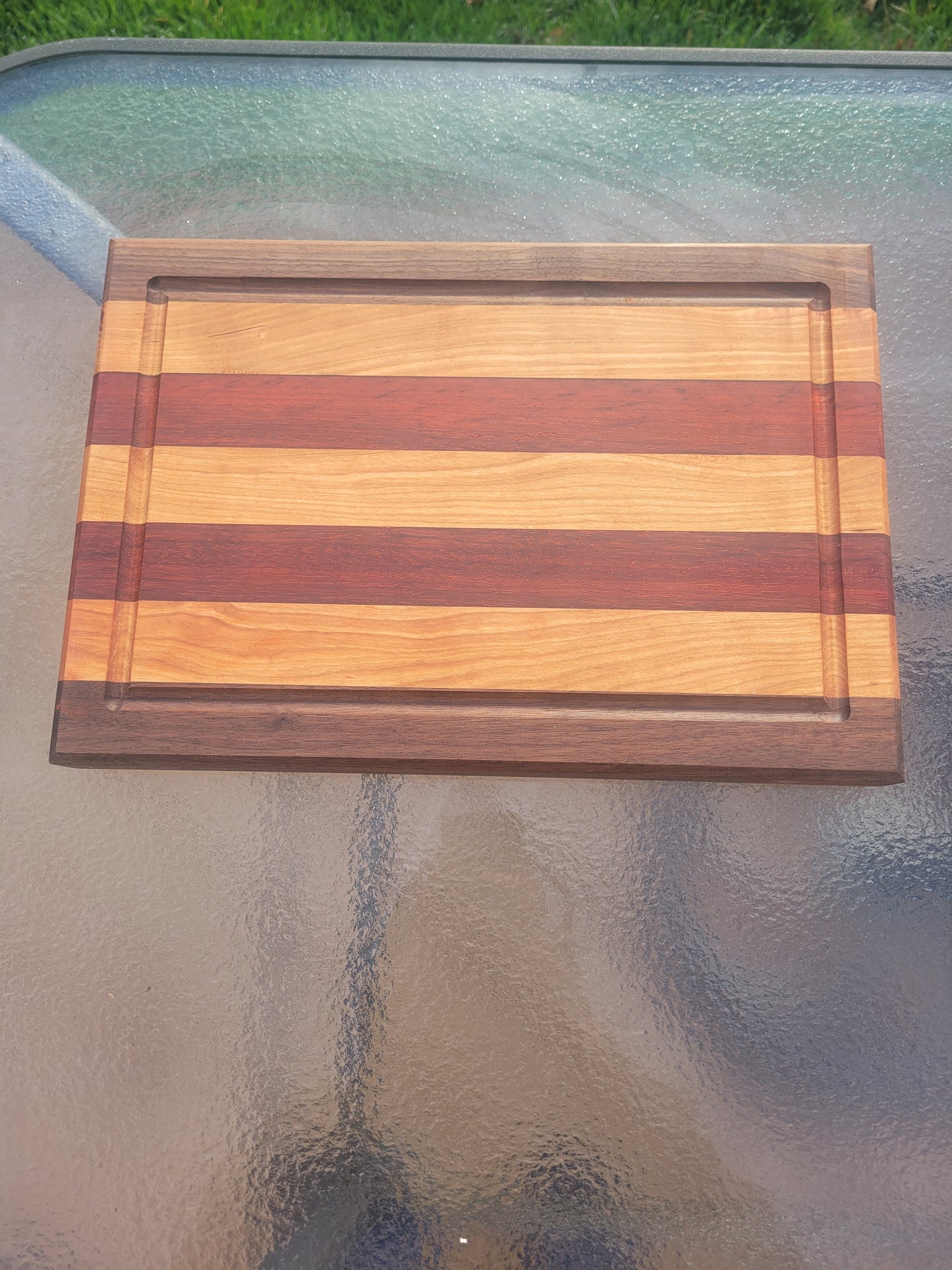 Edge Grain Cutting Board