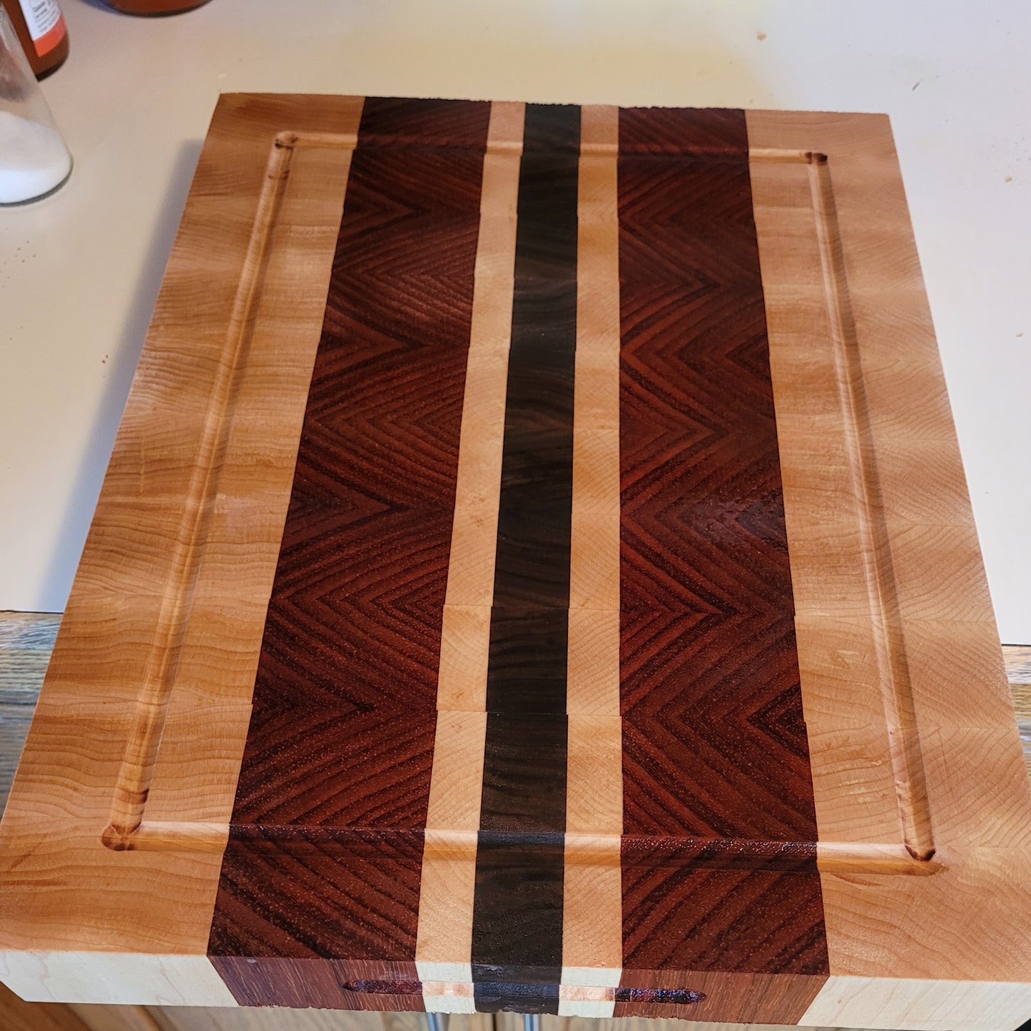 Endgrain Cutting Board